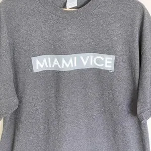 Miami Vice (2006) Promotional T-Shirt